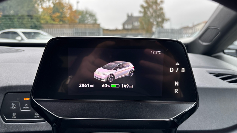 Volkswagen ID.3 150kW Pro 59kWh 5dr Auto Electric Hatchback